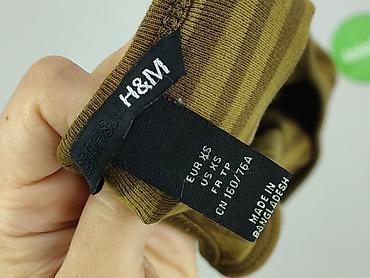 hello klein: H&M, Top damski, rozmiar XS — 4