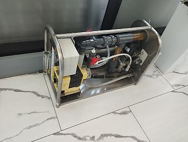 Nasoslar və hidroforlar: Polymaster “Neptune” polielektrolit/kimyəvi dozajlama qurğusu - — 2