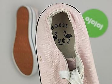 metki vans: House, Trampki damskie, rozmiar 36 — 4