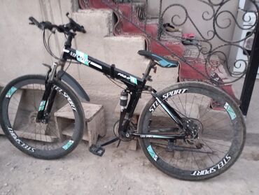 İdman velosipedləri: 29 luq velosipeddi maraqlanmaq istəyən zəng eliye bilər və yaxud