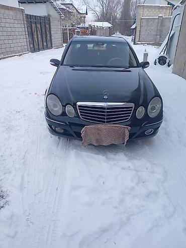 Mercedes-Benz: Mercedes-Benz E-Class: 2002 г., 2.4 л, Механика, Бензин, Седан at lalafo.kg — 2 Mercedes-Benz: Mercedes-Benz E-Class: 2002 г., 2.4 л, Механика, Бензин, Седан — 2