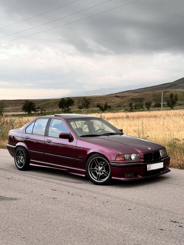 панель бмв е34: BMW 3 series: 1995 г., 3 л, Механика, Бензин, Седан