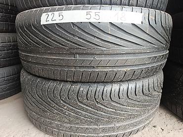 18 xpom: Летние шины 225/55 R18 - Размер: 225/55 R18 (указан на ленте на фото) — 2