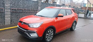 Ssangyong: Ssangyong Tivoli: 2019 г., 1.6 л, Типтроник, Бензин, Кроссовер — 2