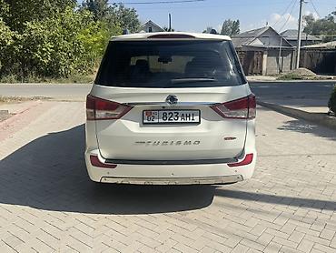 санг енг истана: Ssangyong Stavic: 2018 г., 2.2 л, Дизель, Минивэн — 8