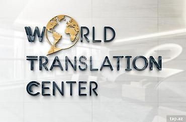 Другое оборудование для бизнеса: Profesional tercümeçilerden inaret komandamız fealiyyetdedir.Müxtelif — 1