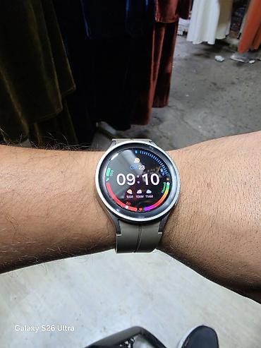 apple watch 5 бишкек цена: Умные часы Samsung Galaxy Watch Pro (серия с круглым корпусом и — 3