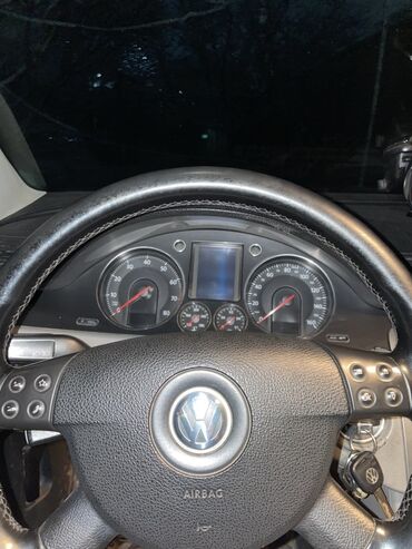 Volkswagen: Volkswagen Passat: 2006 г., 1.8 л, Автомат, Бензин, Универсал — 10