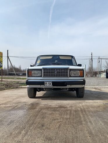 masin sekilleri 07: VAZ (LADA) 2107: 1.6 l | 2005 il 25000 km Sedan