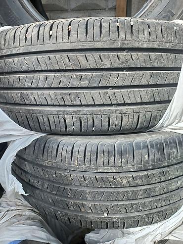 Шины: Летние шины 235/55 R17 103V XL - Размер: 235/55 R17 - Индекс — 9