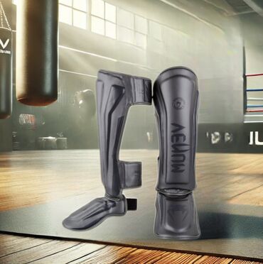 Спортивная форма: 🔥🥊 Venum Challenger Standup Shin Guards – защита, которой доверяют