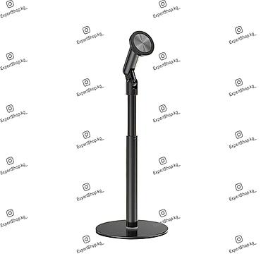 iphone cable: Магнитный держатель Jmary MK-86 с вращением на 360 градусов - — 3