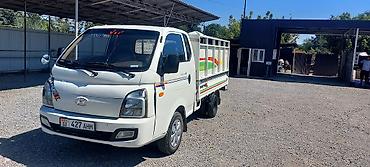 porter 4x4: Hyundai Porter: 2008 г., 2.5 л, Механика, Дизель — 8