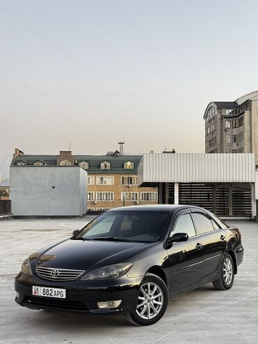 спидометр гольф 2: Toyota Camry: 2005 г., 2.4 л, Автомат, Газ, Седан