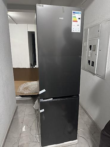 fridge: Холодильник Avest, Новый, Двухкамерный, De frost (капельный), 55 * 180 * 55 — 5