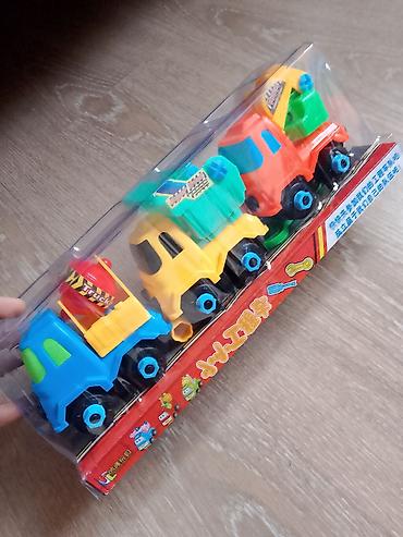 Другие товары для детей: Балдардын ойунчуктары сатылат продуктовый магазин дер чала бериниздер — 1