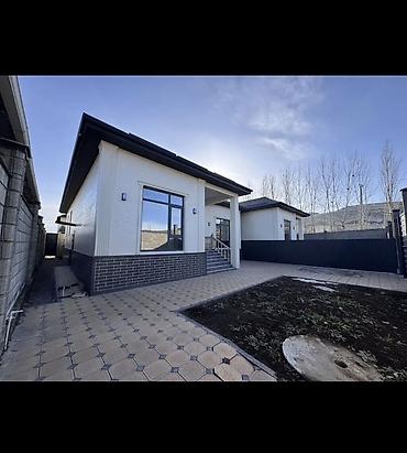 Продажа коттеджей и домов: Продается абсолютно новый и современный одноэтажный дом 140м2 в селе — 1