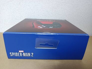 Sony DualSense Wireless Controller Marvel’s Spider-Man 2 Limited