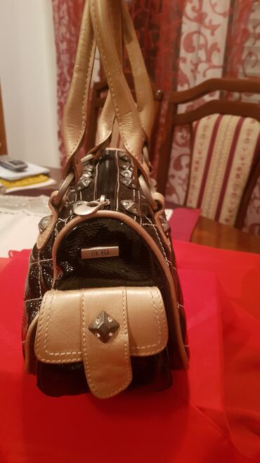 Torbe: Elegantna torbica, Mona, Materijal: Koža na lalafo.rs — 2 Torbe: Elegantna torbica, Mona, Materijal: Koža — 2