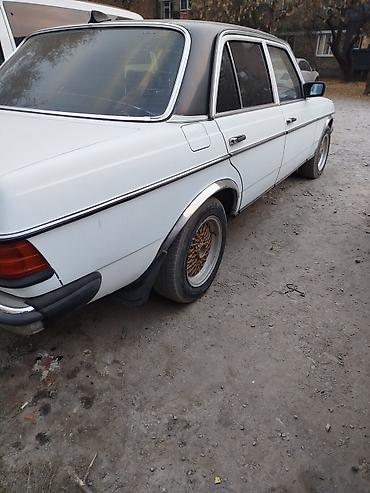 bmw 2015 x5: Mercedes-Benz W123: 1980 г., 2.3 л, Механика, Дизель, Седан — 4