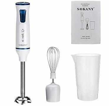 Блендеры, комбайны, миксеры: Блендер, миксер, Новый, Самовывоз, Бесплатная доставка, Платная доставка — 11