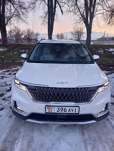 Kia: Kia Carnival: 2020 г., 2.2 л, Вариатор, Дизель, Минивэн — 3