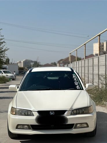 хонда жаз машина: Honda Accord: 2001 г., 2.3 л, Автомат, Бензин, Универсал