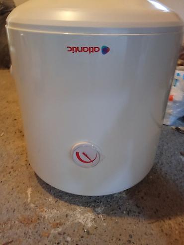 ariston 30 l: Ariston 50 l, Yeni, Kredit yoxdur, Ünvandan götürmə — 2