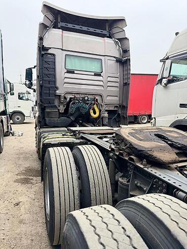 Тягачи: Тягач, 2020 г., Без прицепа — 7