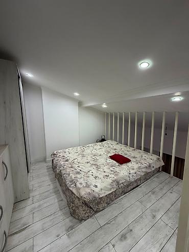 уровневая: 2 комнаты, 60 м², Аламедин-1 мкр Элитка, 5 этаж, Дизайнерский ремонт — 5