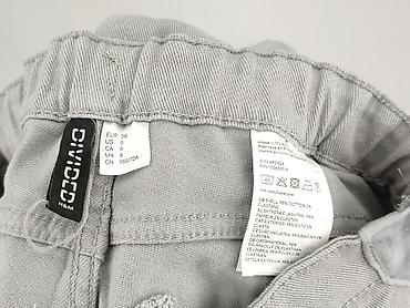 38 rozmiar: H&M Divided, Spodnie materiałowe damskie, rozmiar M — 5