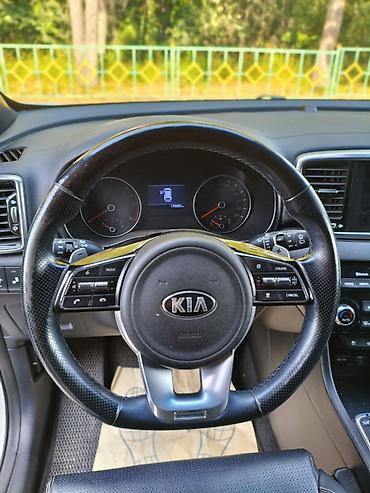 sprinter rex: Kia Sportage: 2018 г., 2 л, Автомат, Дизель, Кроссовер — 9