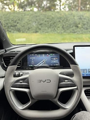 byd seagull бишкек: BYD Sea Lion 06: 2025 г., 0.1 л, Автомат, Электромобиль, Кроссовер — 9