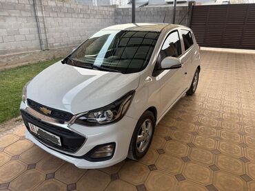 ключи от машины купить: Chevrolet Spark: 2020 г., 1 л, Автомат, Бензин, Хэтчбэк
