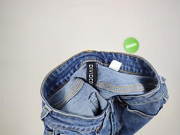 facesit jeans: H&M Divided, Jeansy damskie, rozmiar 2XS — 6