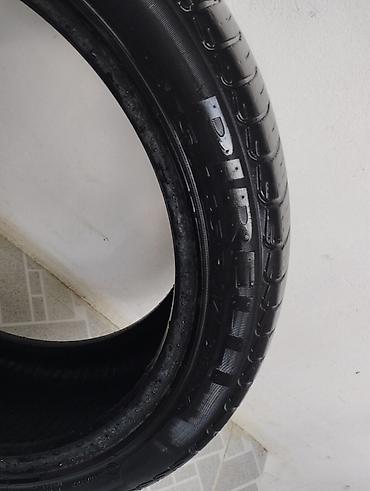 formula teker satisi: Pirelli yay/performans şini - Brend: Pirelli (yan divarda loqo — 6