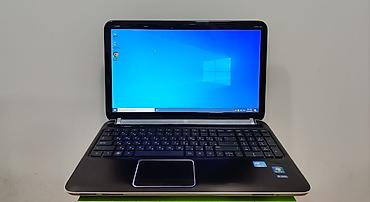 HP DV6-6C05SR noutbuku • Intel Core i5-2450M prosessor • Intel HD
