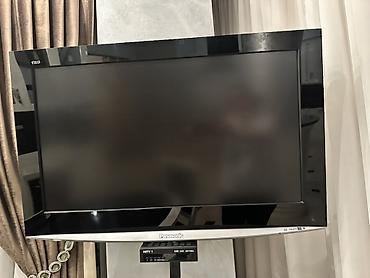 panasonic viera: Panasonic VIERA plazma televizor - Ekran: təxminən 40–42 düym — 1