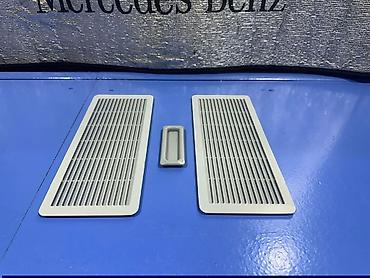 mercedes ayaqaltı: Mercedes luk setkası 124 202 203 210 211 140 çütü 20azn — 2