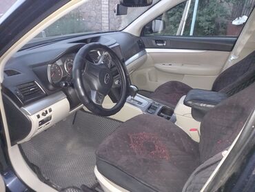 Subaru: Subaru Outback: 2012 г., 2.5 л, Внедорожник — 6