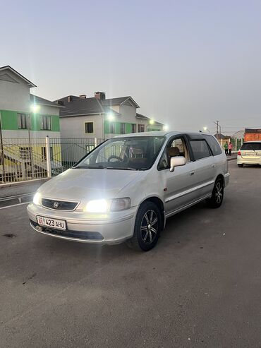 климат одиссей: Honda Odyssey: 1999 г., 2.3 л, Автомат, Бензин