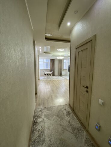 снять квартиру в частном секторе: 3 комнаты, 120 м², Элитка, 3 этаж, Евроремонт