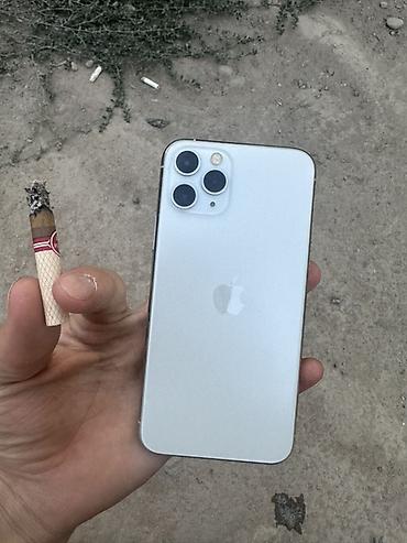 intel core 5: IPhone 11 Pro, Б/у, 64 ГБ, Серебристый, 80 % — 7