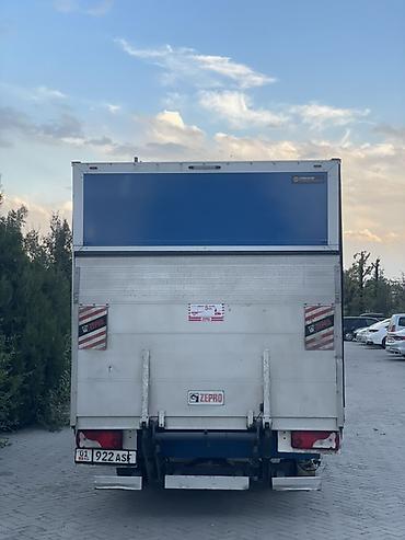 коробка опель вектра б: Легкий грузовик, Mercedes-Benz, Стандарт, 3 т, Новый — 6