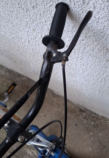 Dečiji bicikli: BMX original bicikl za decu 16" korišćen odličan spreman za novog — 6