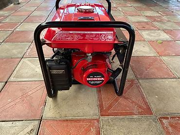 bak cen: Satış, İşlənmiş, Benzin, Generator, Honda — 2