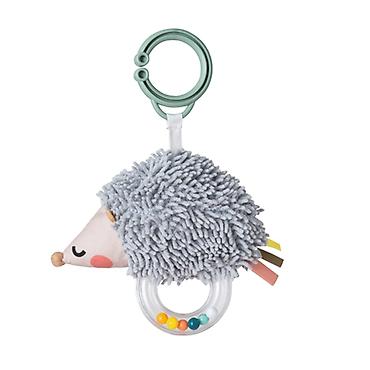 krava plisana igracka: Taf Toys Jež zvečka – Urban Garden kolekcija Šifra proizvoda: 2211 — 1