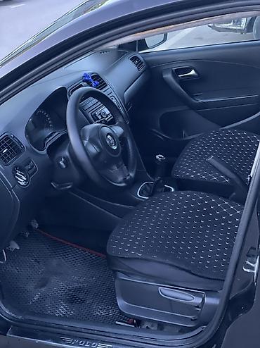 Volkswagen: Volkswagen Polo: 2010 г., 1.6 л, Механика, Бензин, Седан — 7