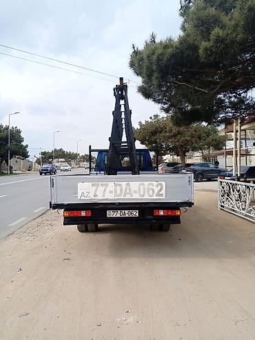 antikvar maşınlar: Ford 1998 il, motor 2.5 l, Bort, İşlənmiş — 6