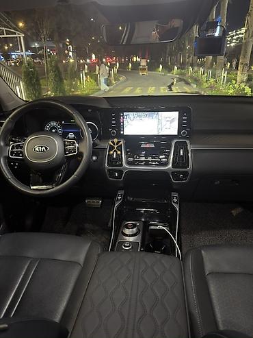 родар: Kia Sorento: 2020 г., 2.2 л, Робот, Дизель, Кроссовер — 7